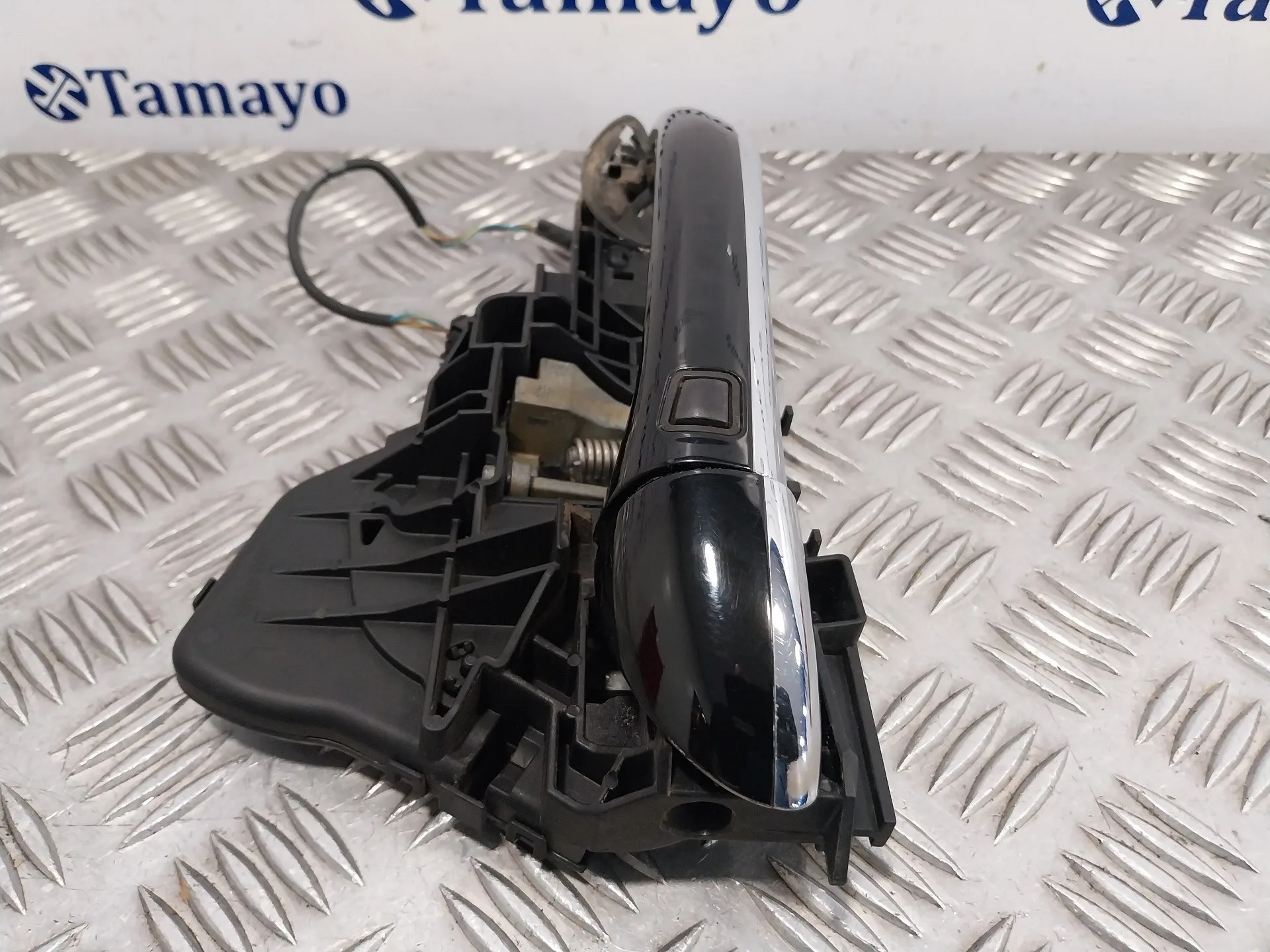 Maneta Exterior Trasera Izquierda para Mercedes-Benz Clase M (W164)