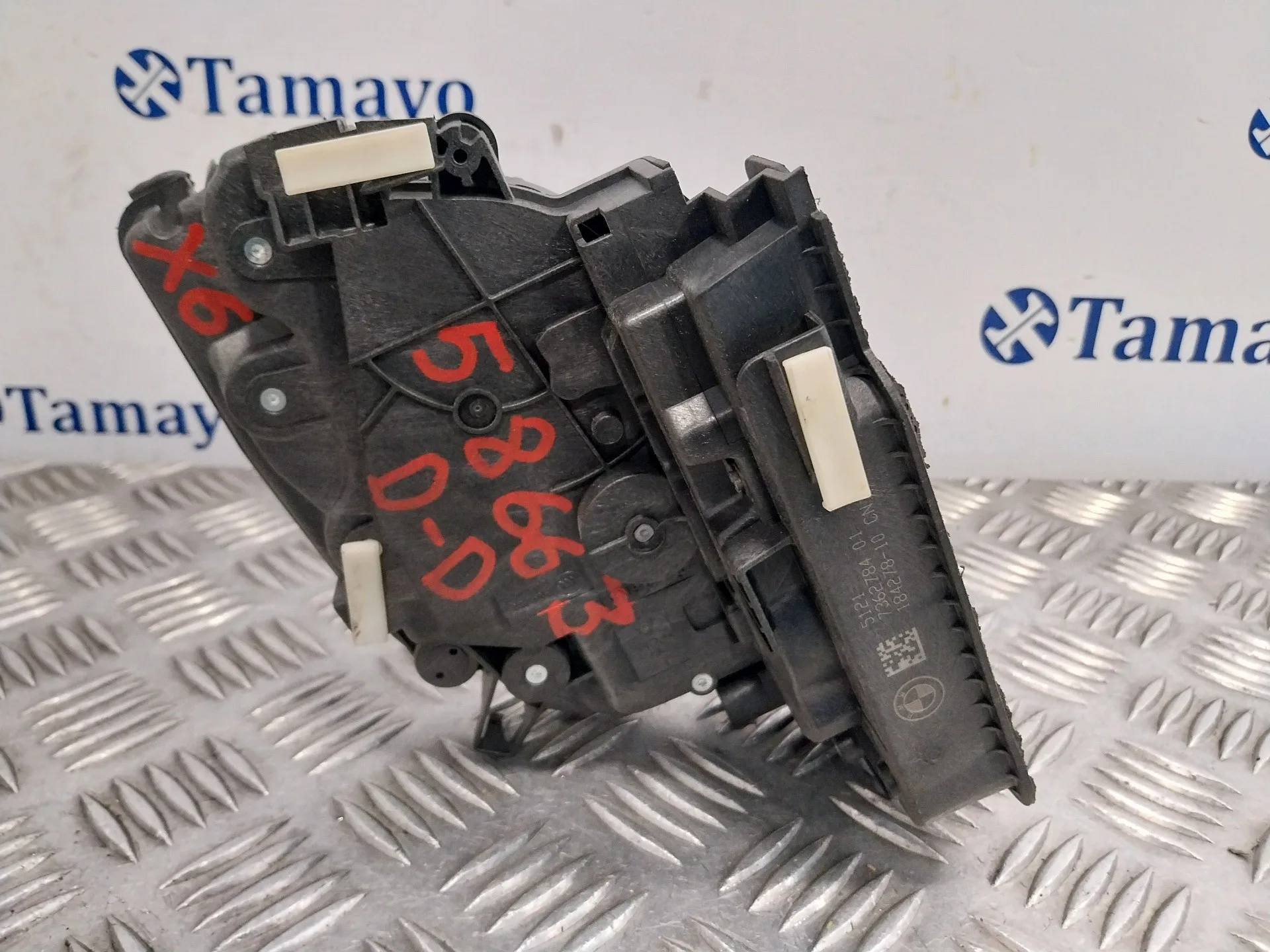 Cerradura Puerta Delantera Derecha para Bmw X6 (F16, F86)