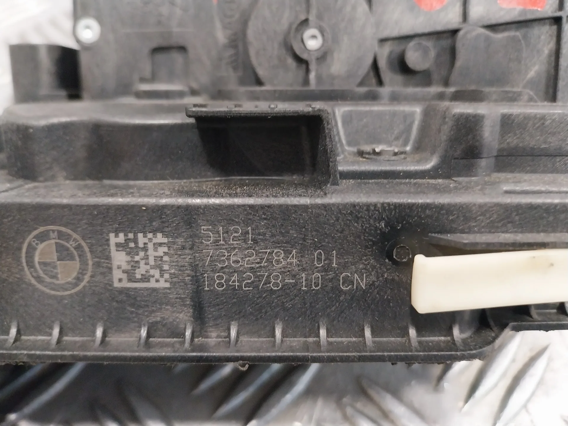 Cerradura Puerta Delantera Derecha para Bmw X6 (F16, F86)
