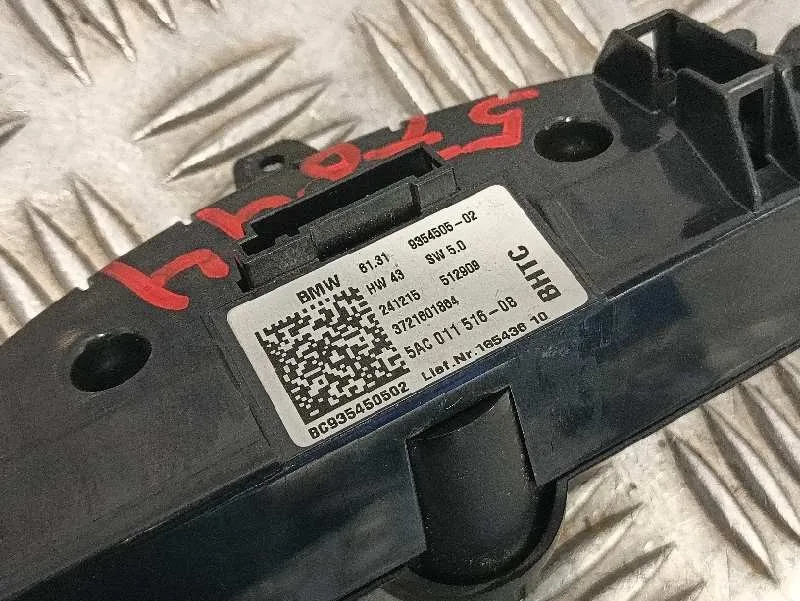 Mando Multifuncion para Bmw Mini (F56)