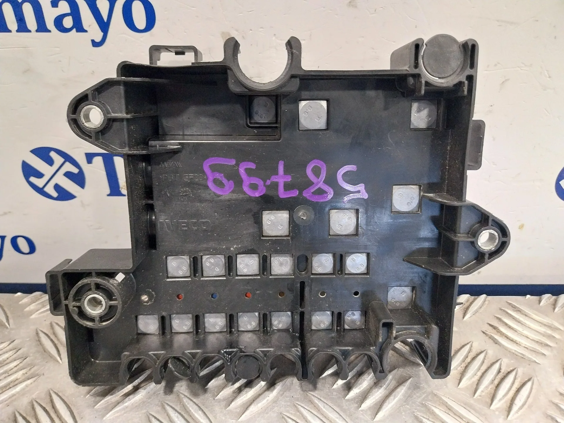 Caja Fusibles para Iveco Daily Vi Caja/Chasis