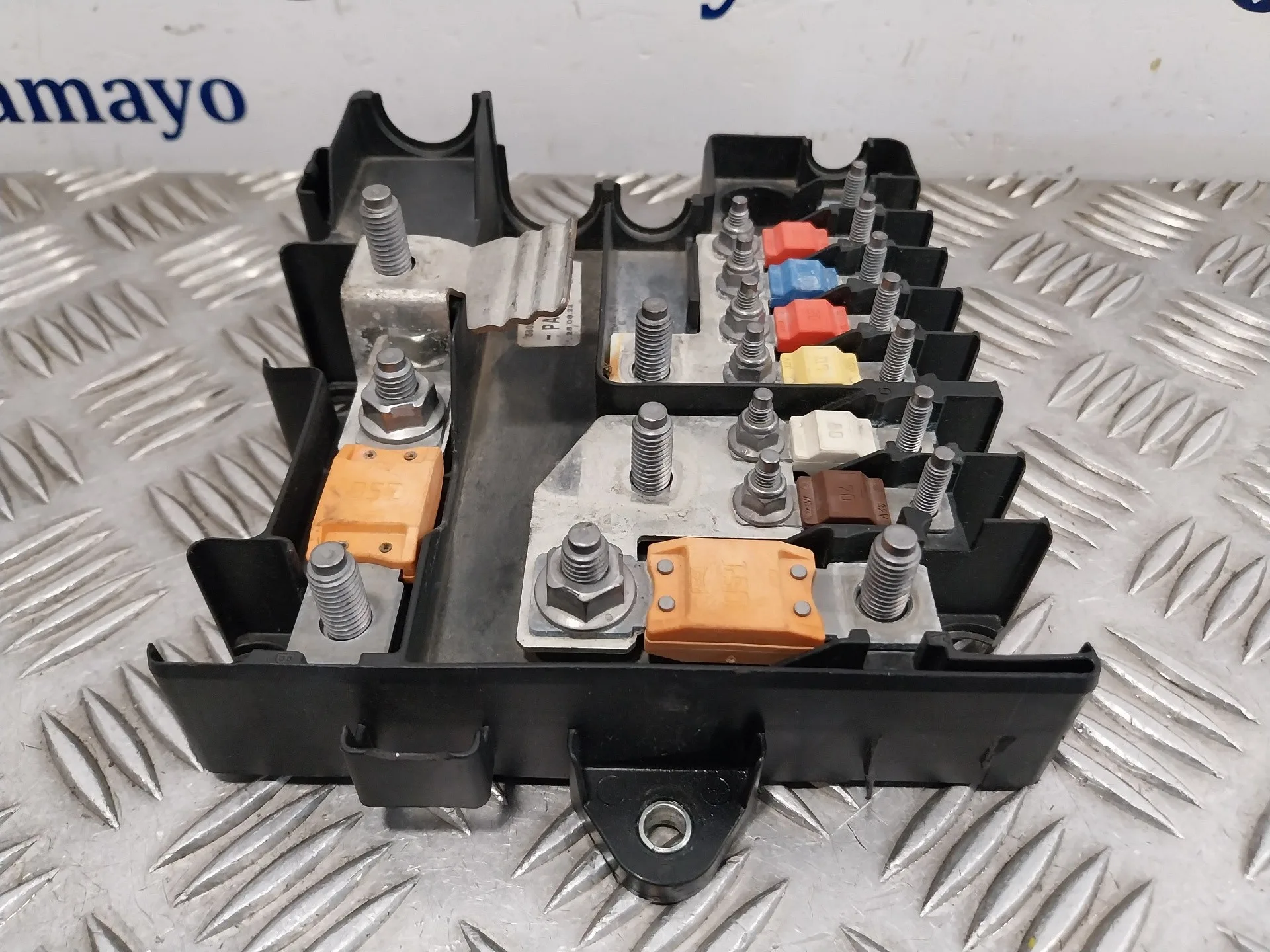 Caja Fusibles para Iveco Daily Vi Caja/Chasis