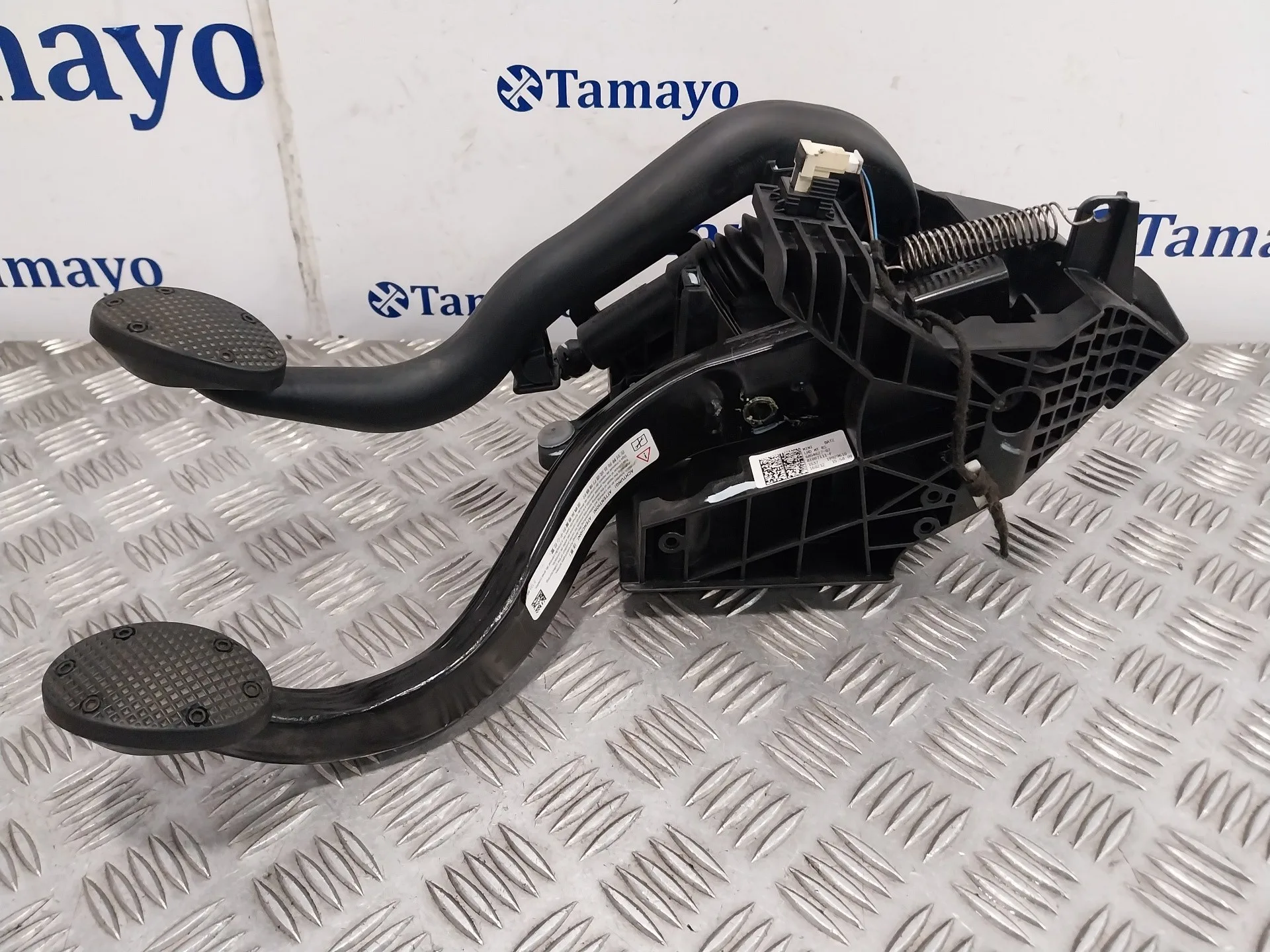 Pedal Freno para Bmw Mini (F56)