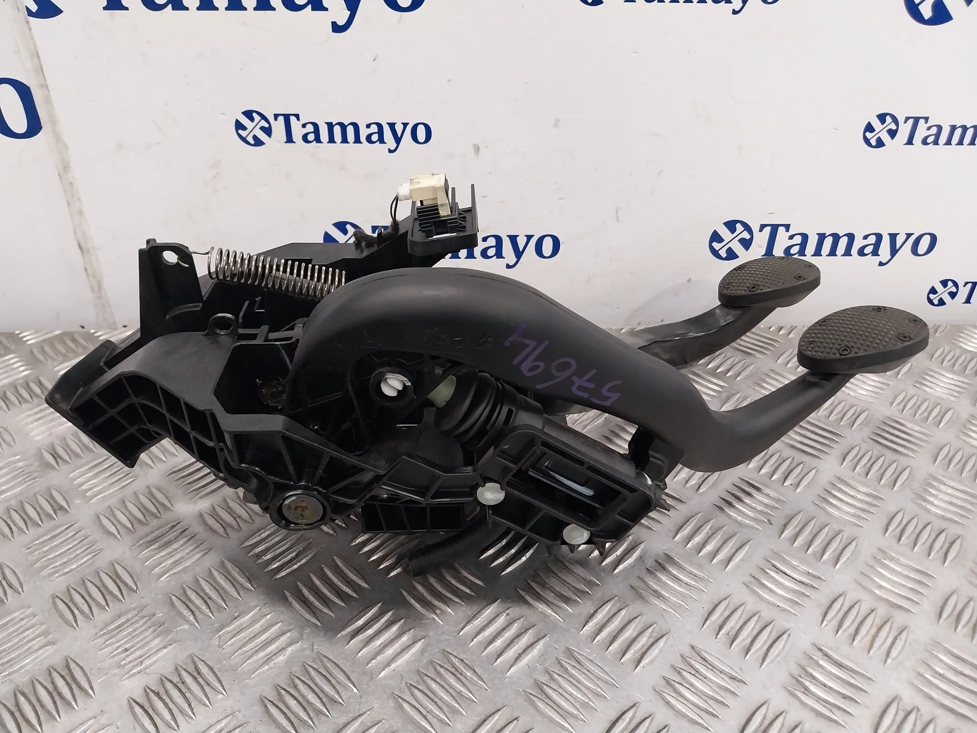 Pedal Freno para Bmw Mini (F56)