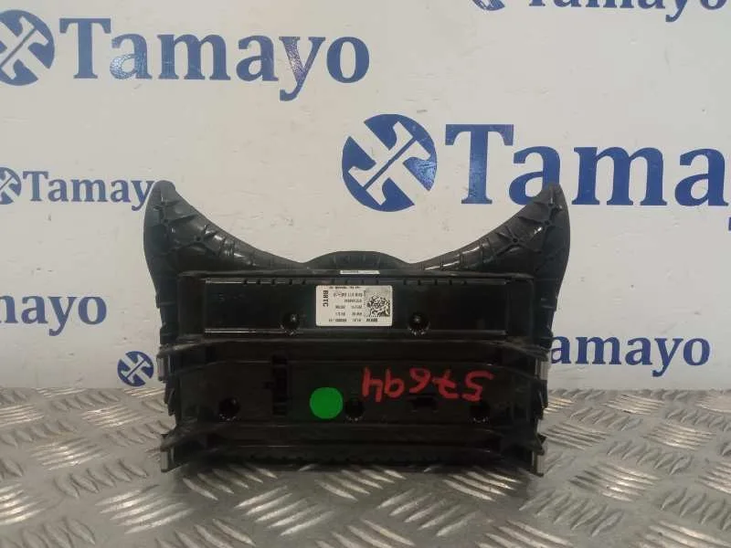 Mando Climatizador para Bmw Mini (F56)