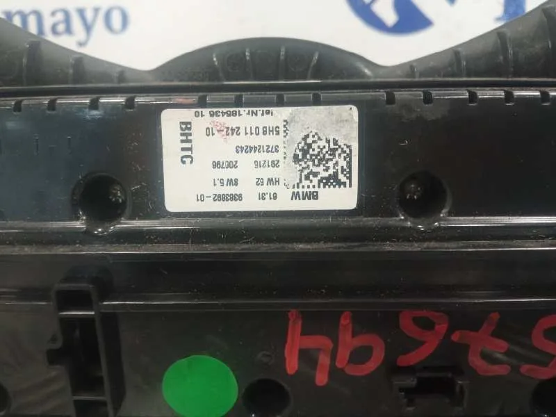 Mando Climatizador para Bmw Mini (F56)