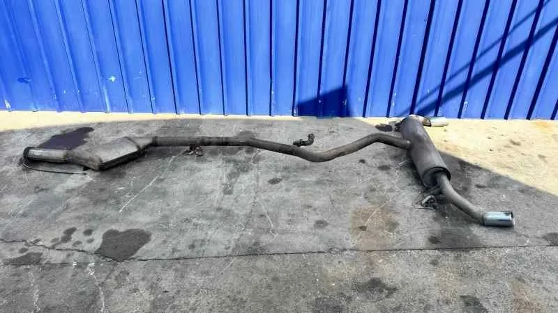 Tubo Escape Completo para Bmw X6 (F16, F86)