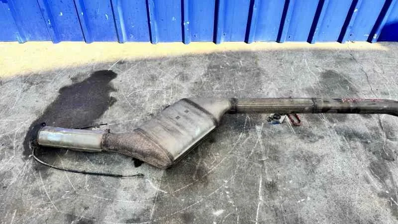 Tubo Escape Completo para Bmw X6 (F16, F86)