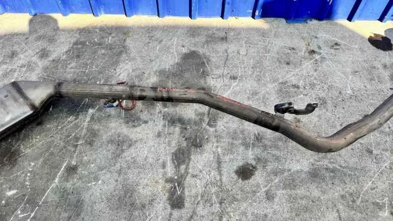 Tubo Escape Completo para Bmw X6 (F16, F86)
