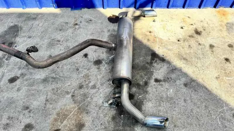 Tubo Escape Completo para Bmw X6 (F16, F86)