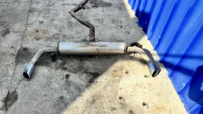 Tubo Escape Completo para Bmw X6 (F16, F86)