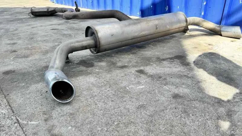 Tubo Escape Completo para Bmw X6 (F16, F86)