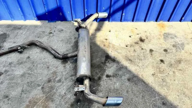 Tubo Escape Completo para Bmw X6 (F16, F86)