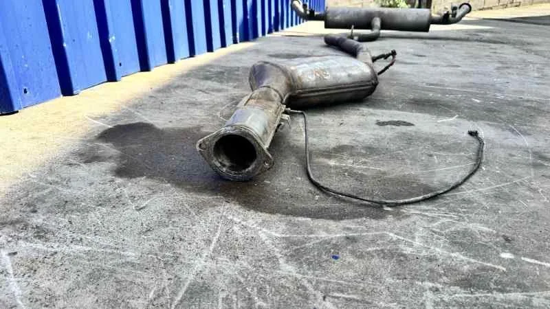 Tubo Escape Completo para Bmw X6 (F16, F86)