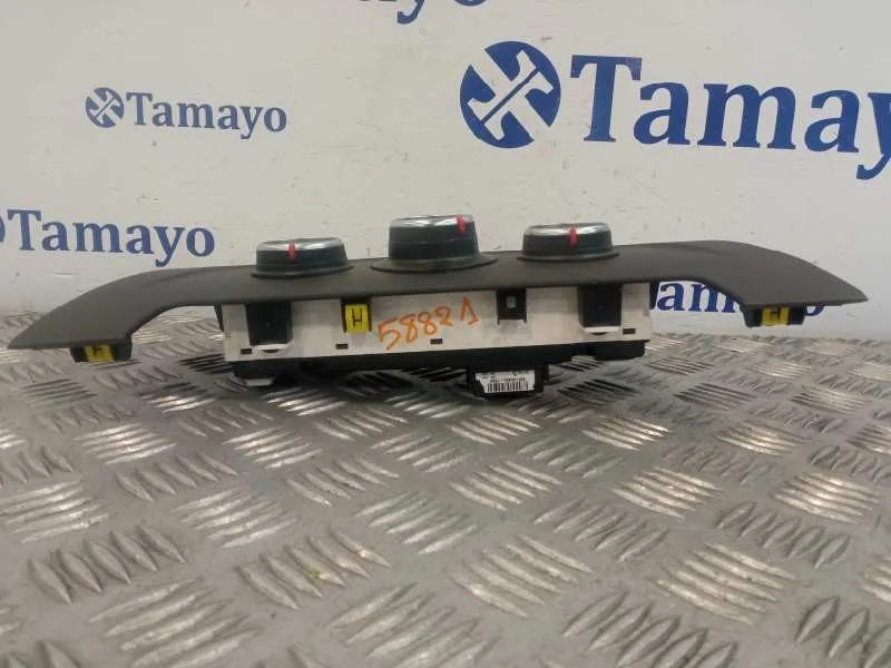 Mando Climatizador para Nissan Interstar
