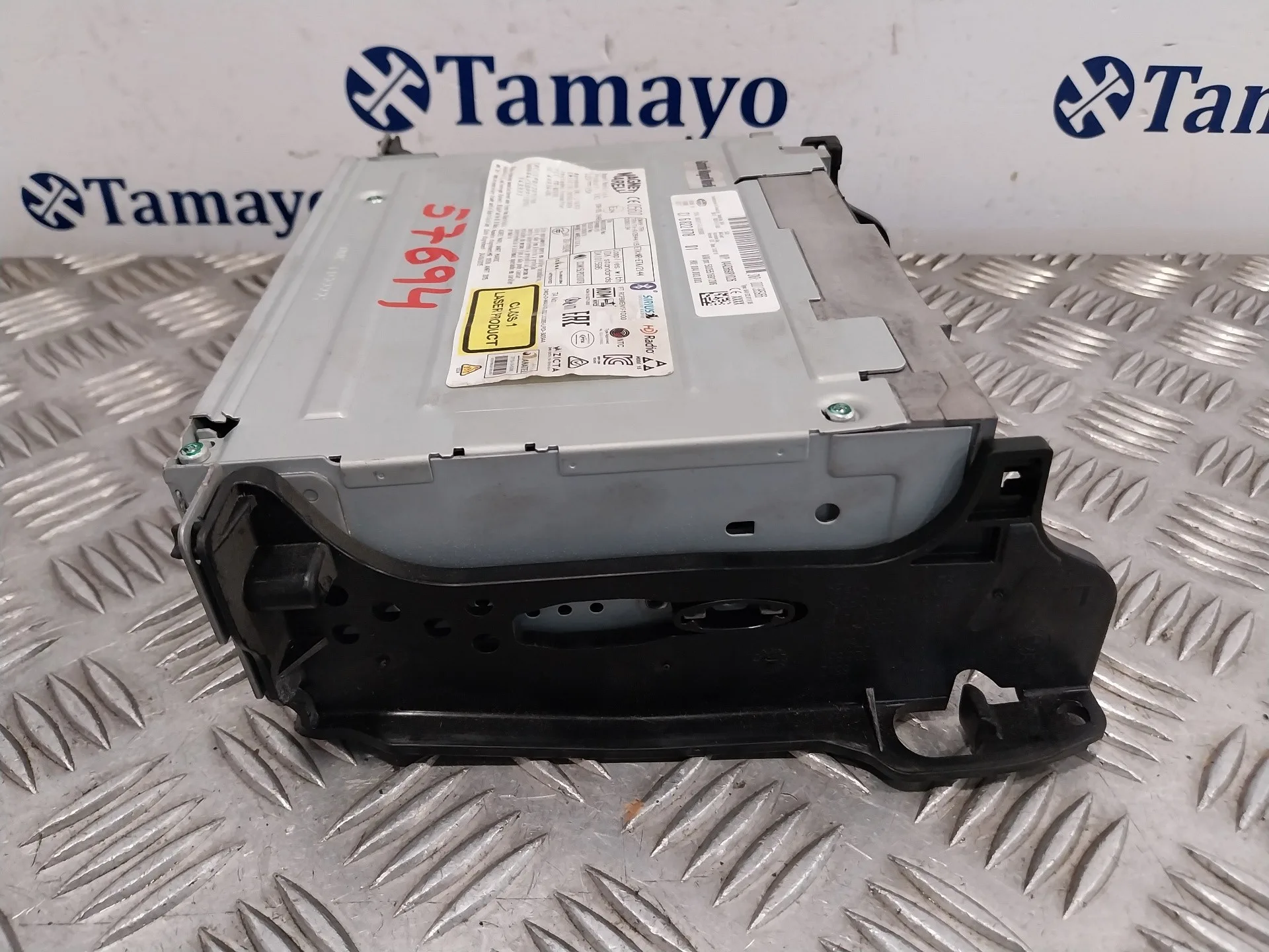 Sistema Audio / Radio Cd para Bmw Mini (F56)