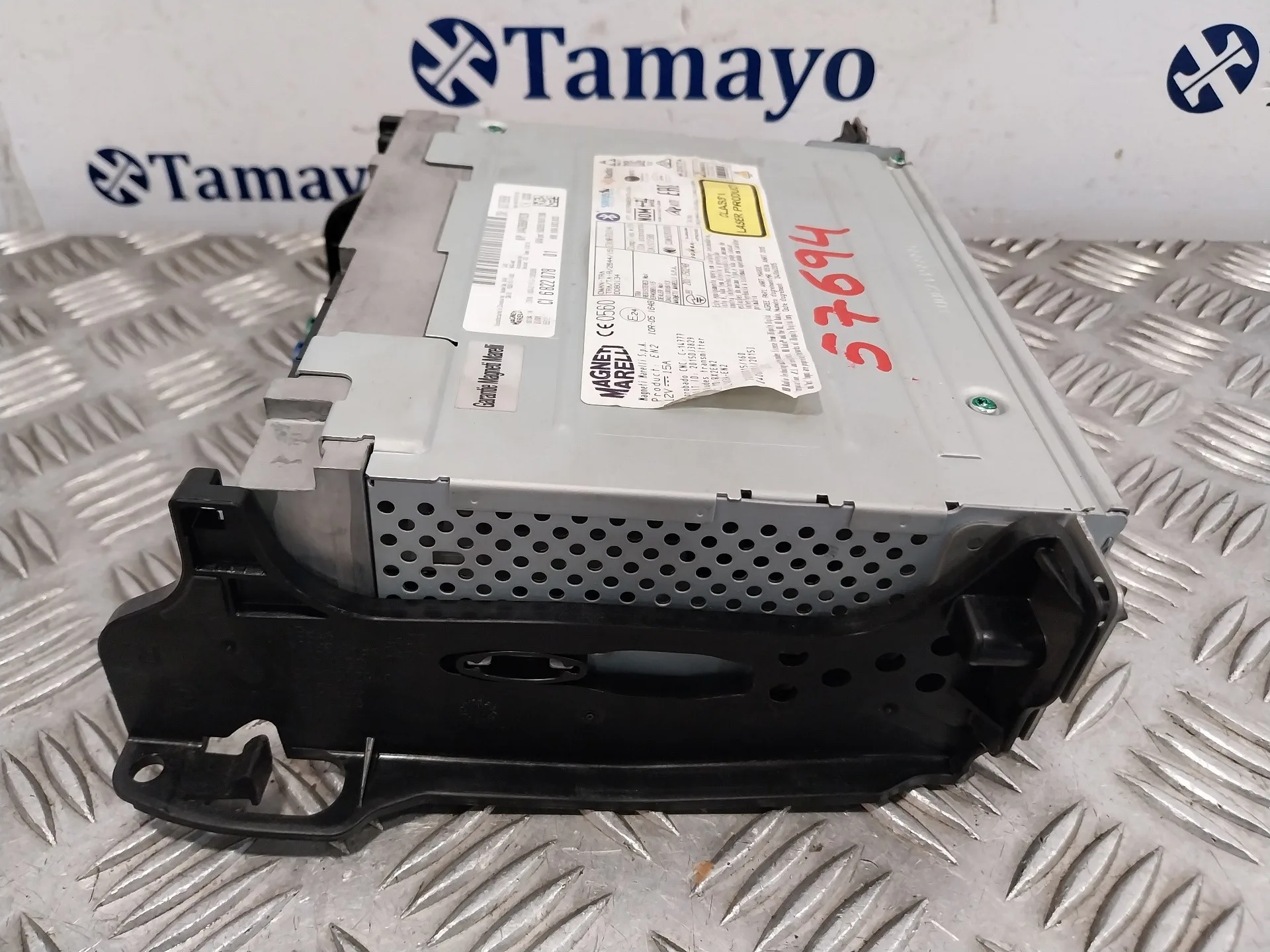 Sistema Audio / Radio Cd para Bmw Mini (F56)