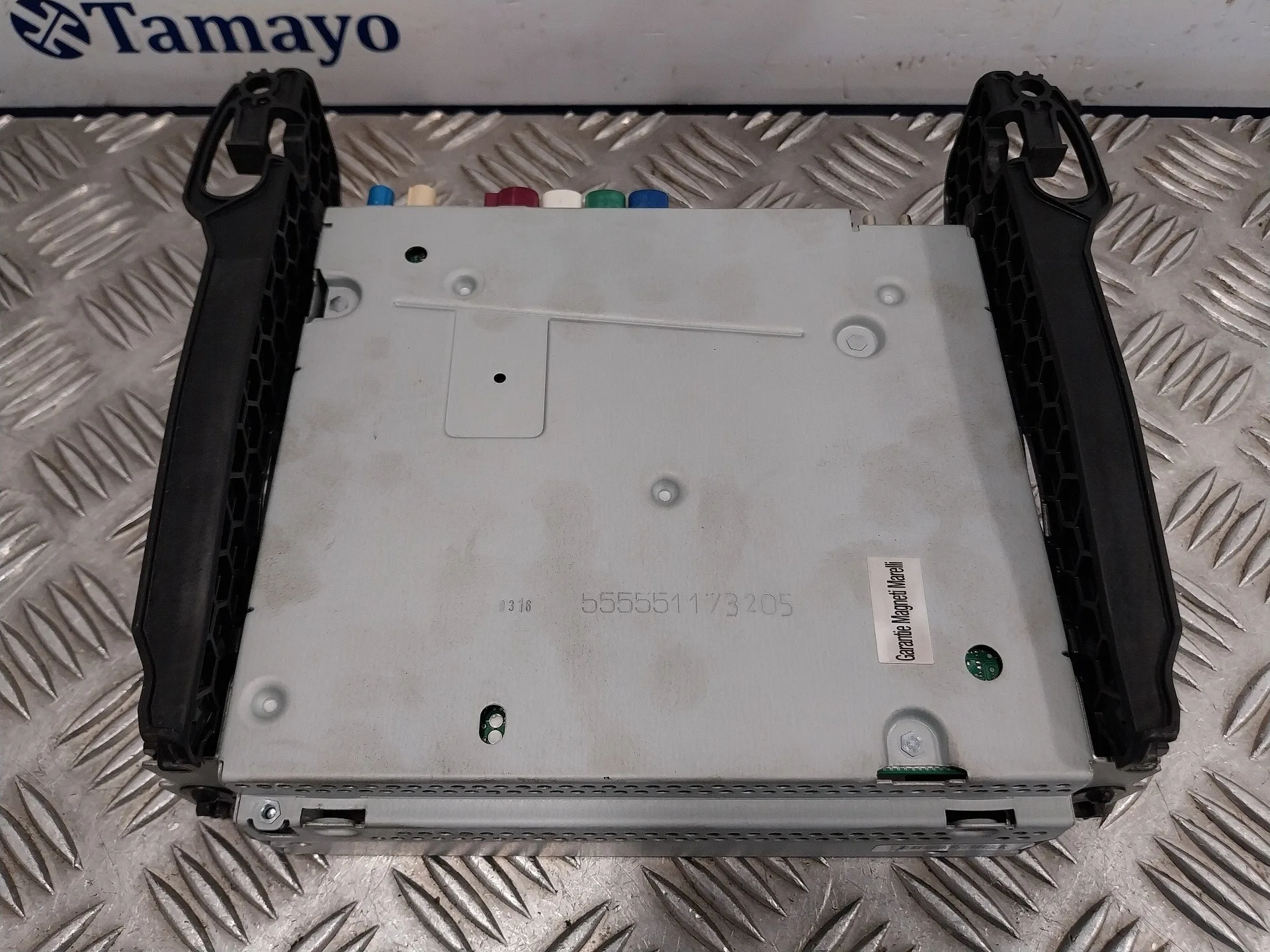 Sistema Audio / Radio Cd para Bmw Mini (F56)