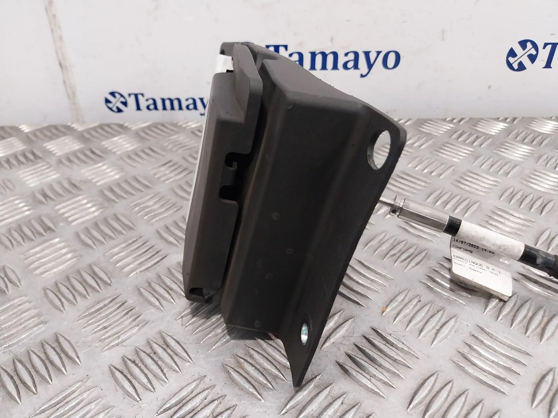 Tapa Exterior Combustible para Iveco Daily Vi Caja/Chasis