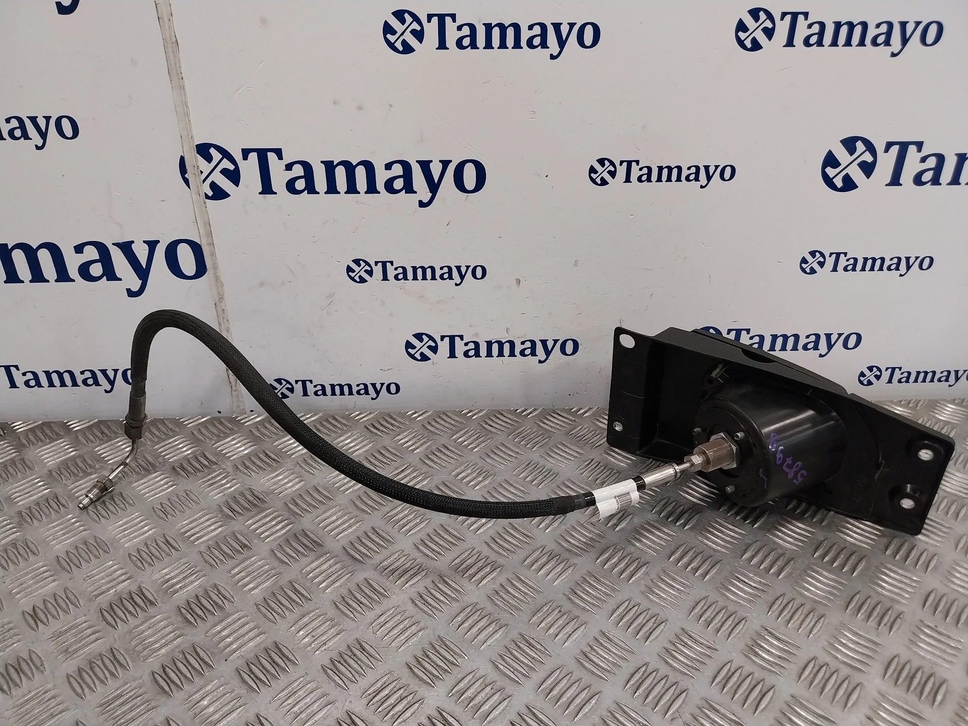 Tapa Exterior Combustible para Iveco Daily Vi Caja/Chasis