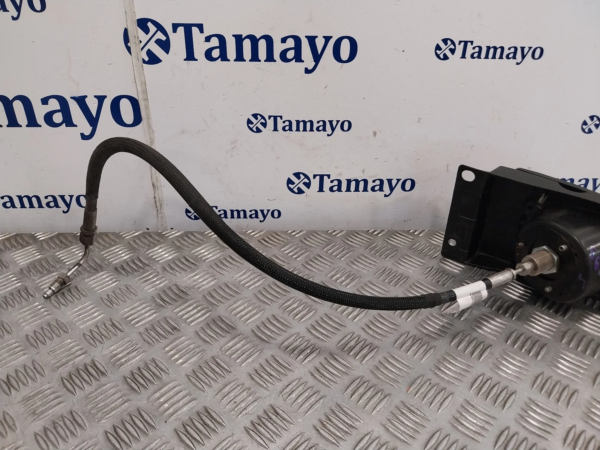 Tapa Exterior Combustible para Iveco Daily Vi Caja/Chasis