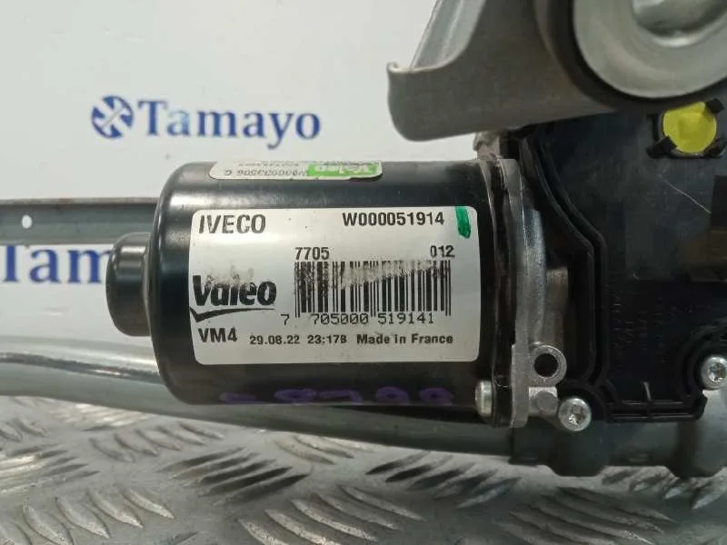 Motor Limpia Delantero para Iveco Daily Vi Caja/Chasis