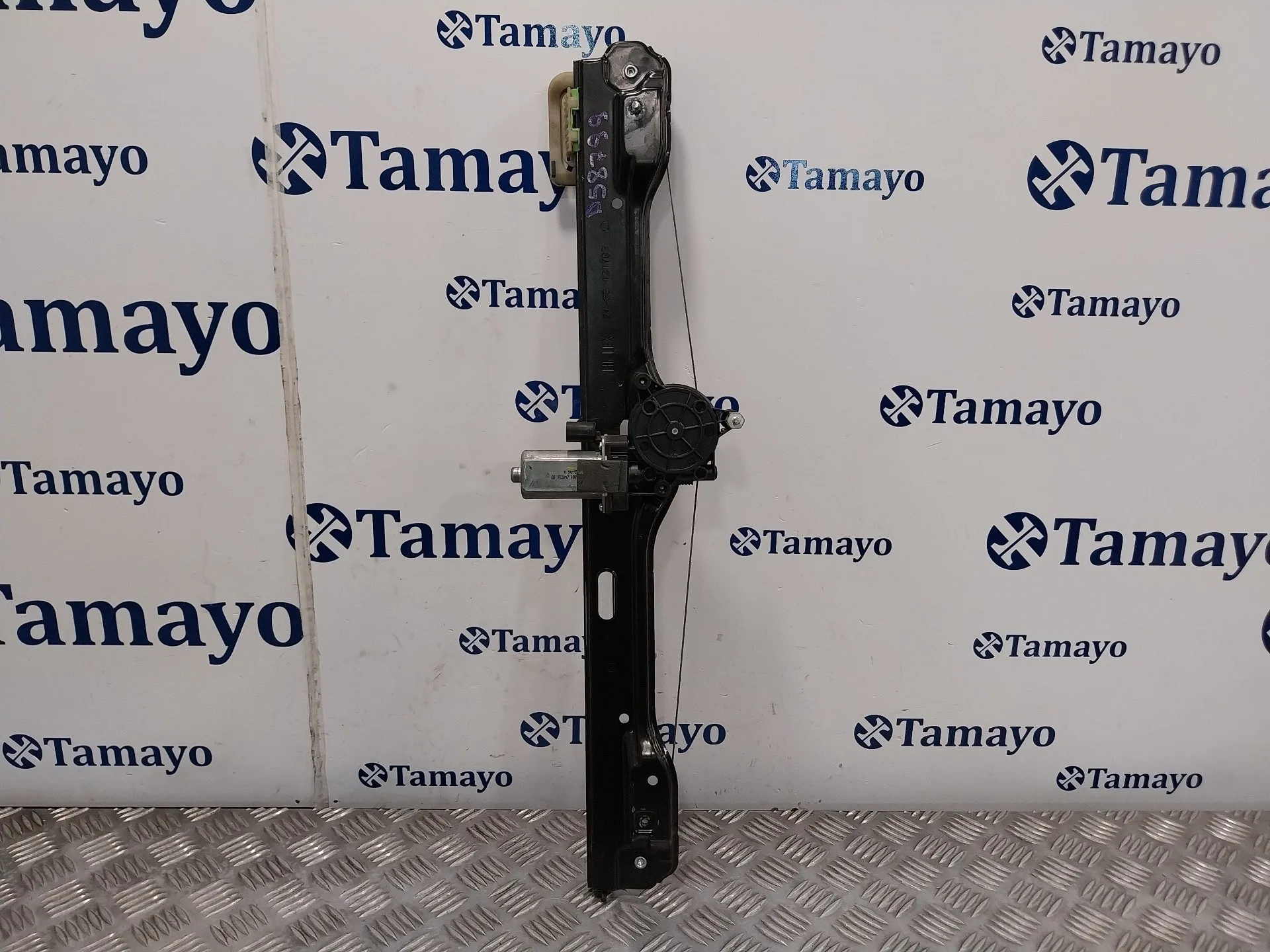 Elevalunas Delantero Derecho para Iveco Daily Vi Caja/Chasis