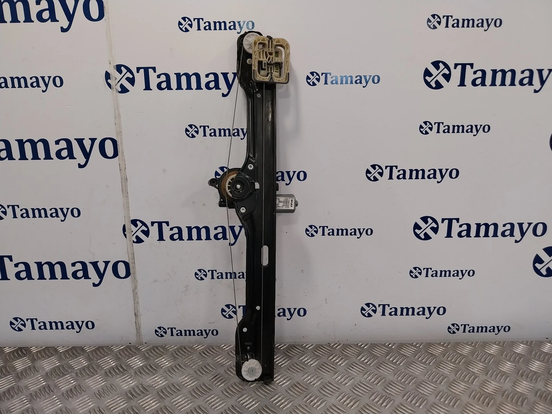 Elevalunas Delantero Derecho para Iveco Daily Vi Caja/Chasis