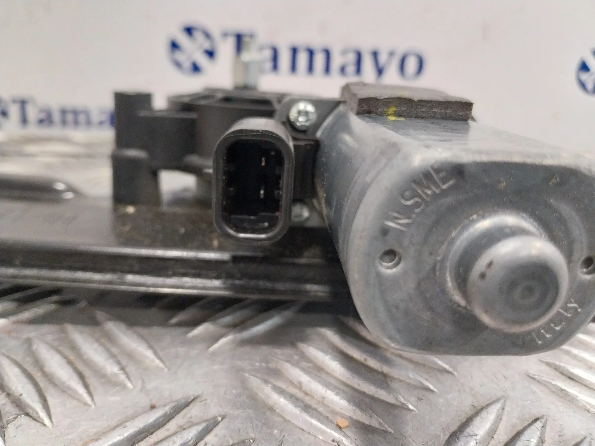 Elevalunas Delantero Derecho para Iveco Daily Vi Caja/Chasis