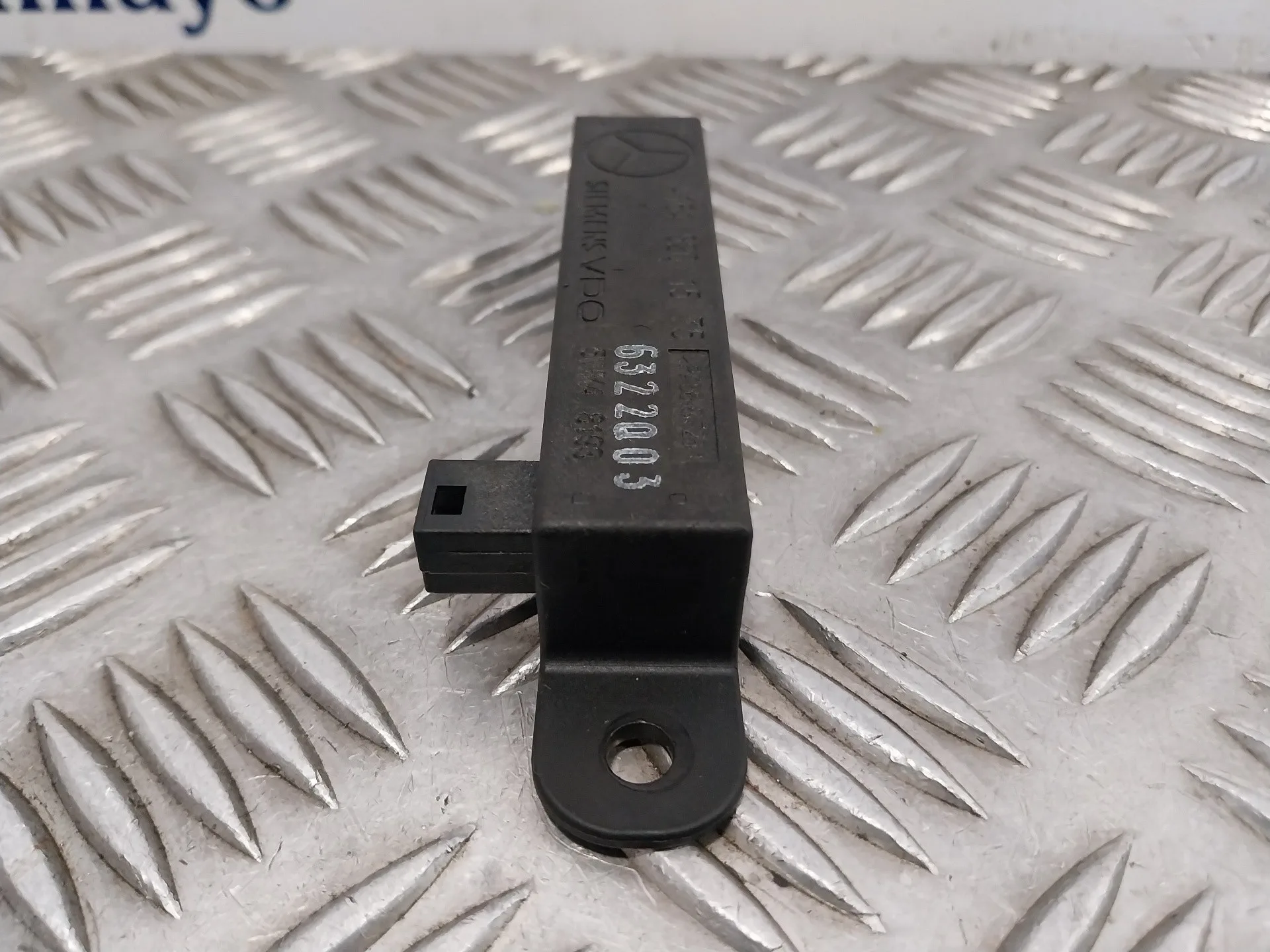 Amplificador De Antena para Mercedes-Benz Clase M (W164)