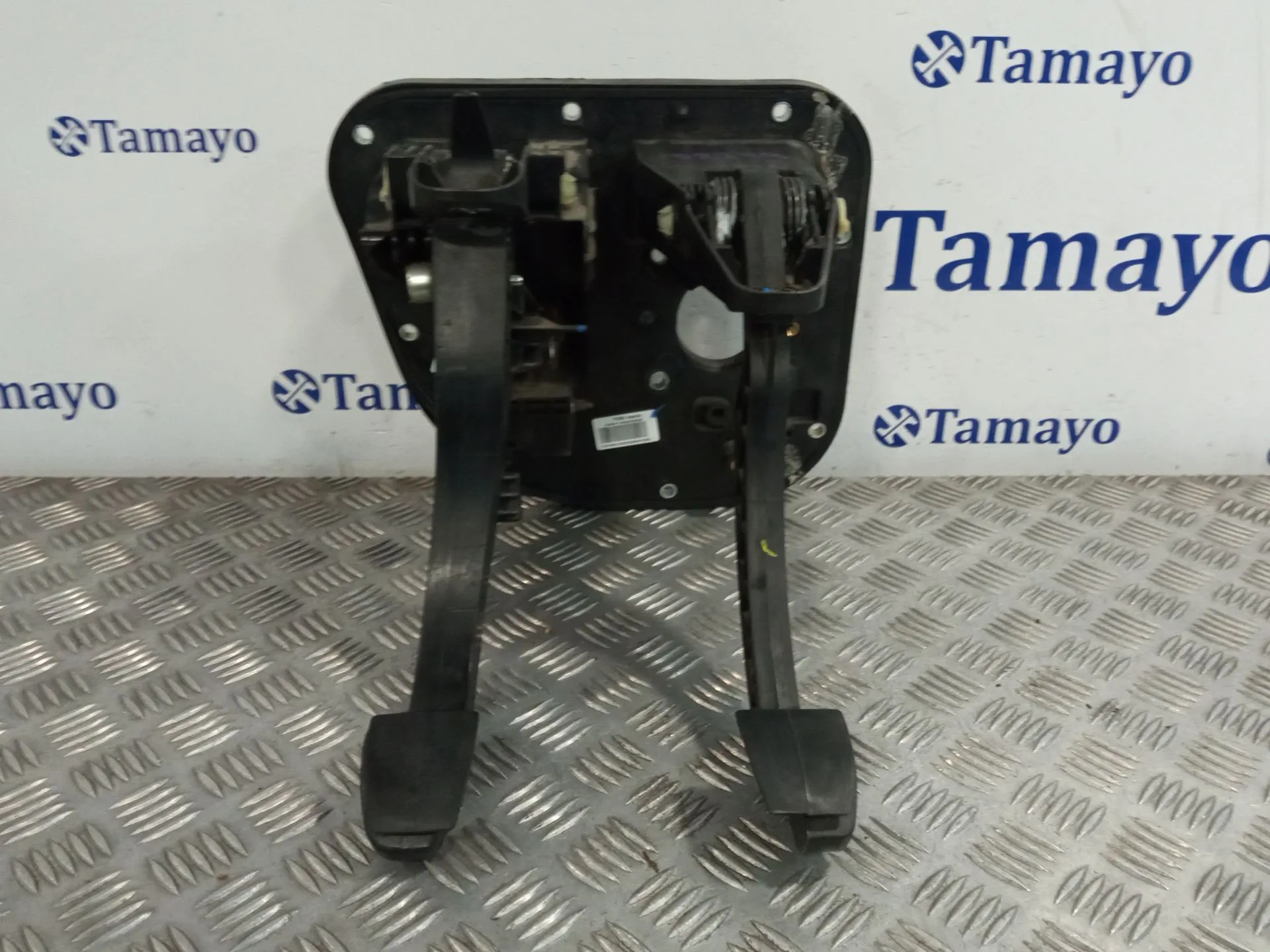Pedal Embrague para Iveco Daily Vi Caja/Chasis