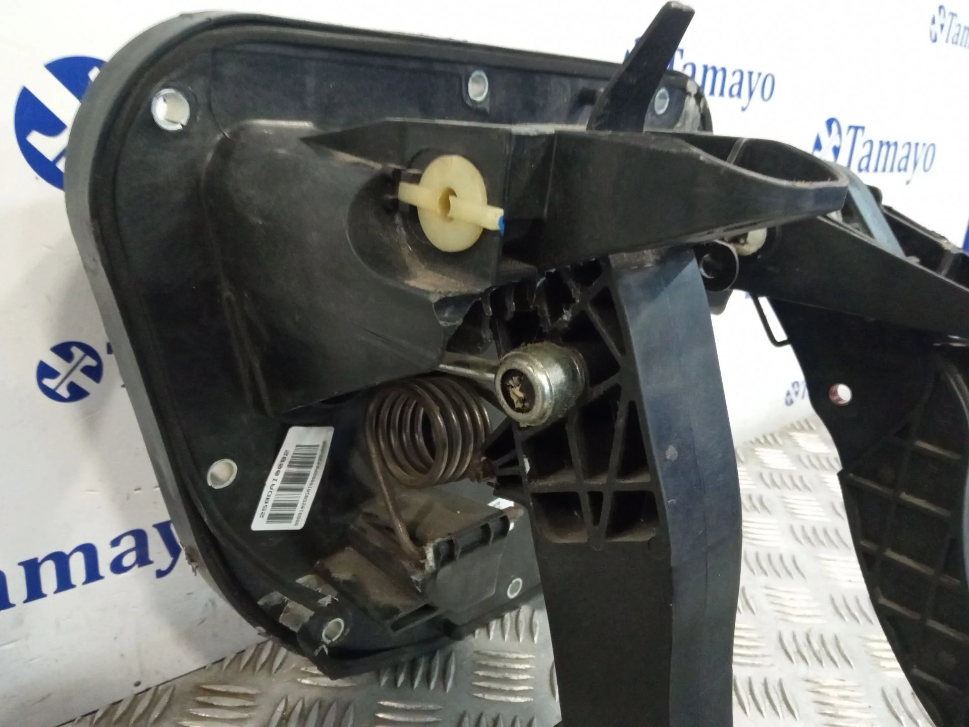 Pedal Embrague para Iveco Daily Vi Caja/Chasis