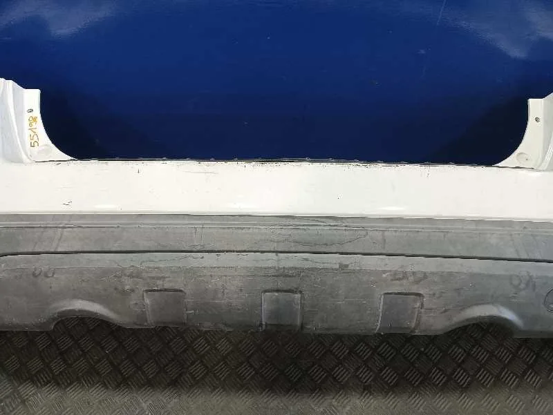 Paragolpes Trasero para Chevrolet Captiva