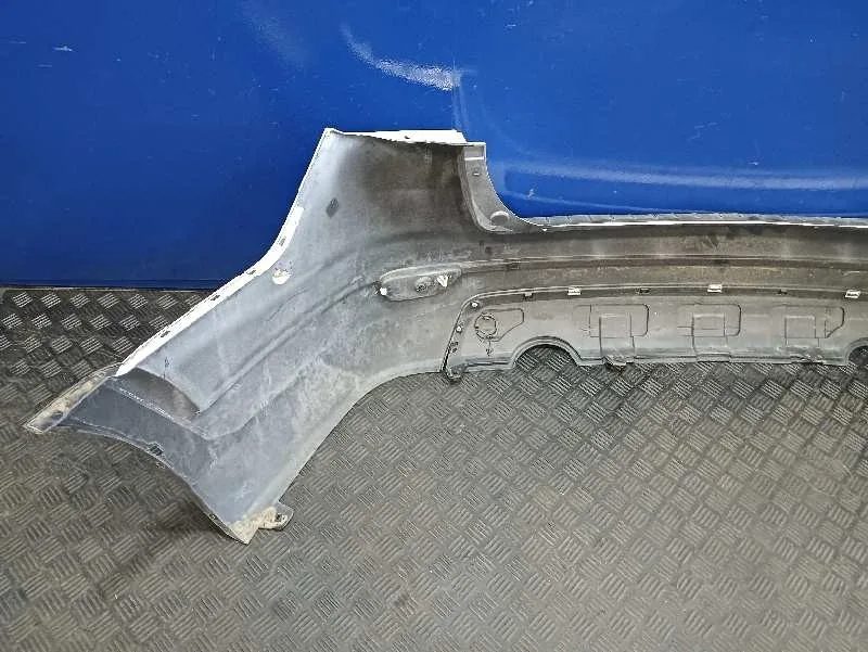 Paragolpes Trasero para Chevrolet Captiva