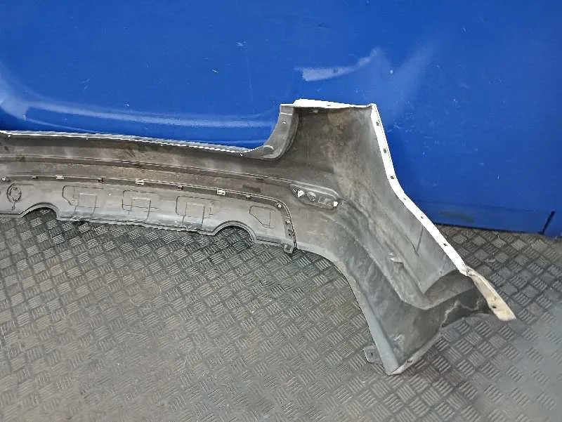 Paragolpes Trasero para Chevrolet Captiva
