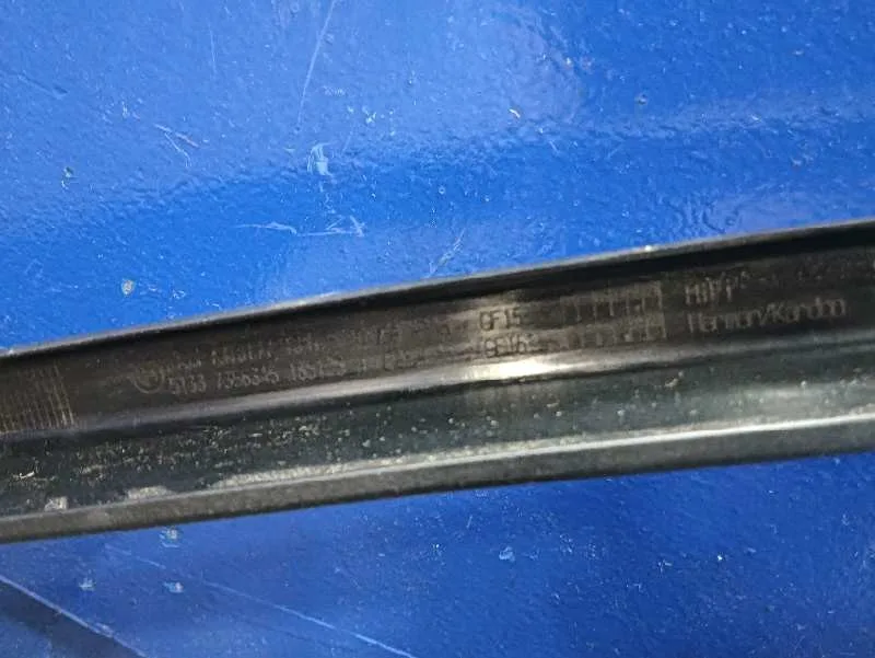 Moldura Puerta Delantera Izquierda para Bmw X6 (F16, F86)