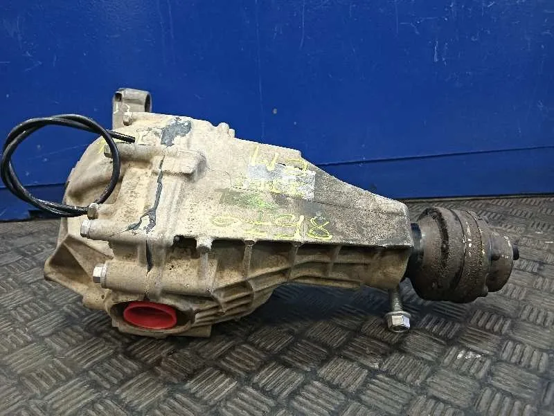 Diferencial Delantero para Mercedes-Benz Clase M (W163)