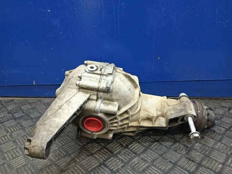 Diferencial Delantero para Mercedes-Benz Clase M (W163)