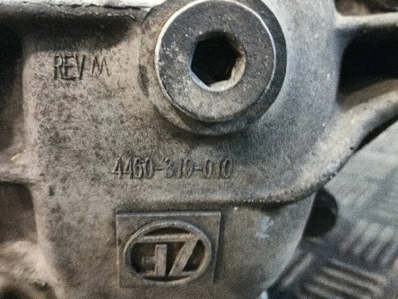 Diferencial Delantero para Mercedes-Benz Clase M (W163)