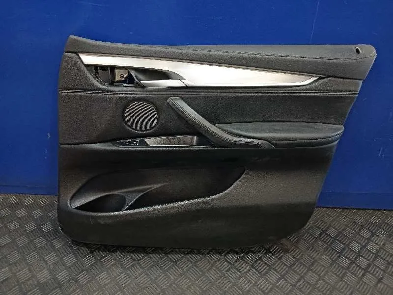 Guarnecido Puerta Delantera Derecha para Bmw X6 (F16, F86)