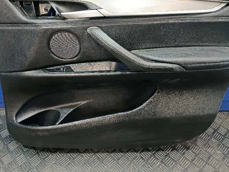 Guarnecido Puerta Delantera Derecha para Bmw X6 (F16, F86)