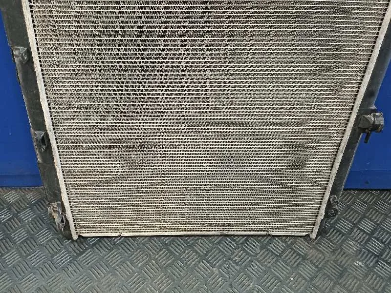 Radiador Agua para Nissan Pathfinder (R51)