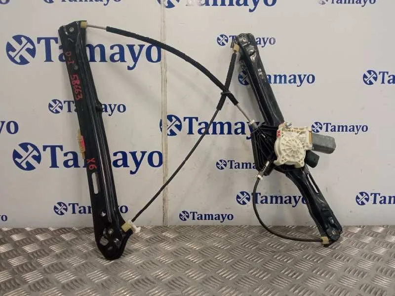 Elevalunas Delantero Izquierdo para Bmw X6 (F16, F86)