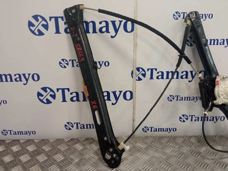 Elevalunas Delantero Izquierdo para Bmw X6 (F16, F86)