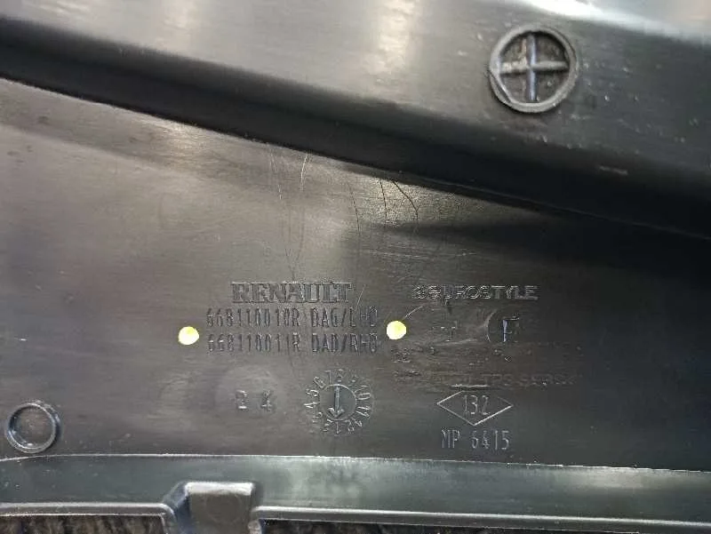 Torpedo para Nissan Interstar