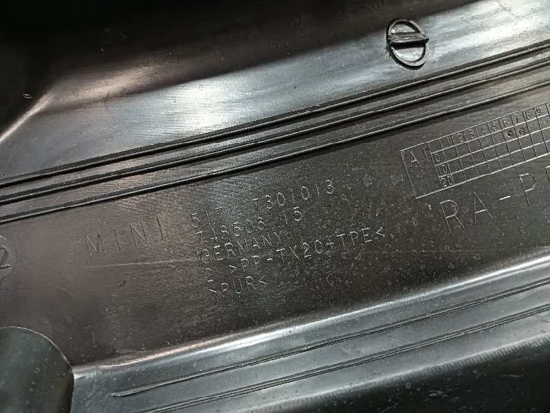 Torpedo para Bmw Mini (F56)