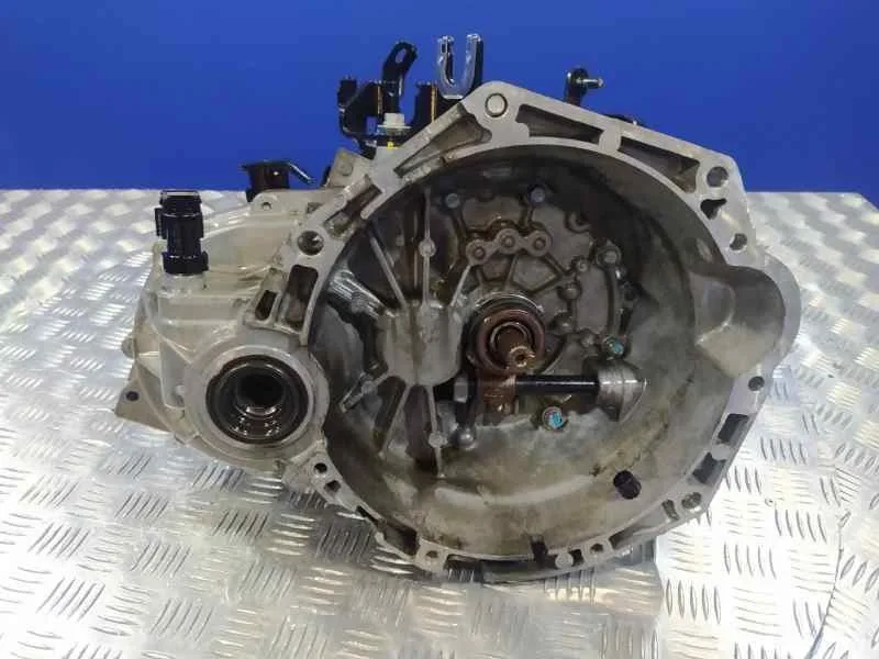 Despiece Caja Cambios para Hyundai I20