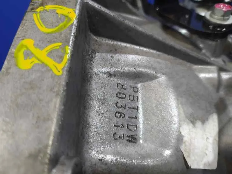 Despiece Caja Cambios para Hyundai I20