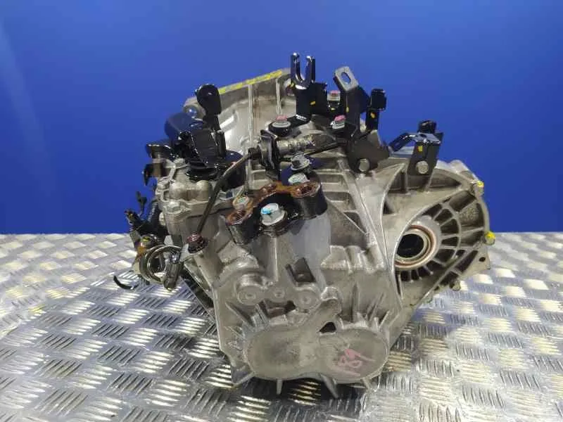 Despiece Caja Cambios para Hyundai I20