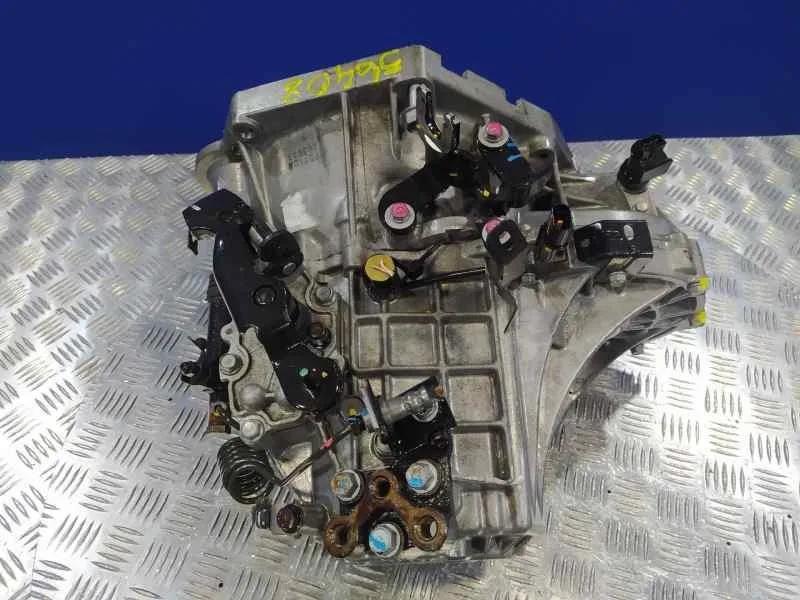 Despiece Caja Cambios para Hyundai I20